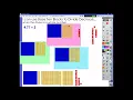 Using Base Ten Blocks to Divide Decimals by Whole Numbers