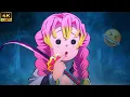 Mitsuri Vs Upper Moon Four Fight Demon Slayer Instance Moments In Hind