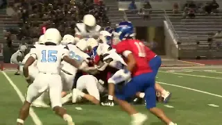 Cedar Rapids Washington takes on Cedar Rapids Jefferson