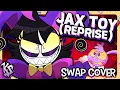 Download Lagu Jax Toy - Reprise (COVER) [ft.@tunnelberg \u0026 @Jakeneutron] | TADC Swap [MUSIC VIDEO]