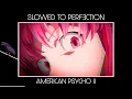 Download Lagu American Psycho II - D12 ft. B-Real {slowed + reverb}