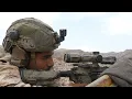 Marines of Golf Company Get Some against Dismounted Enemy Forces at MDMX