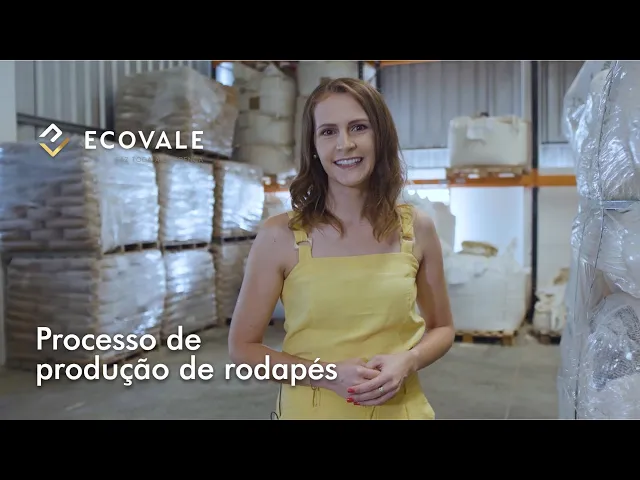 Vídeo do produto
