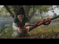 【Chinese drama】年幼女孩救下被捕的蛇精，十年后蛇精为她复仇，助她脱离苦海
