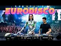 Download Lagu Dit Eurodisco 2025-ritme met humanoïde DJ is opwindend voor liefhebbers van de jaren 80
