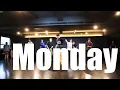 Monday Pm6:30 | Lux Hip Hop Dance Class | Deepflow - Cut Cut Cut (Feat. Nucksal, Huckleberry P) | 힙합