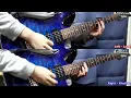 [Guitar Cover] blessthefall - Hey Baby, Here's That Song You Wanted