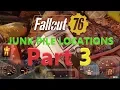 Fallout 76 - Junk Pile Locations Part 3