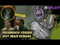 Lagu 5 Penampakan Aneh di Masjid - Malaikat, Jin atau Hantu ya? #RIPLAY5