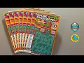20K PRIZE TRIPLING BONUS CROSSWORD TICKETS MORE