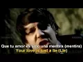 Download Lagu Simple Plan - Your Love Is a Lie [Lyrics English - Español Subtitulado]