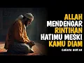 Download Lagu Meski Kamu Diam, Allah Mendengar Setiap Isi Hatimu yang Tersembunyi