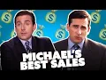 Download Lagu Michael Scott Being an Amazing Salesman | The Office U.S. | Comedy Bites