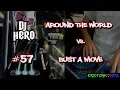 Download Lagu DJ Hero - Around The World vs. Bust A Move 100% FC (Expert)
