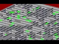 ATARI ST Random Maze 5 - Action in the Grid