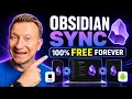 How to Sync Obsidian Notes for FREE Across Devices Easy Guide