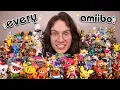 Opening Every Amiibo Ever Made