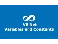 Lesson 2 VB Net Variables and Constants