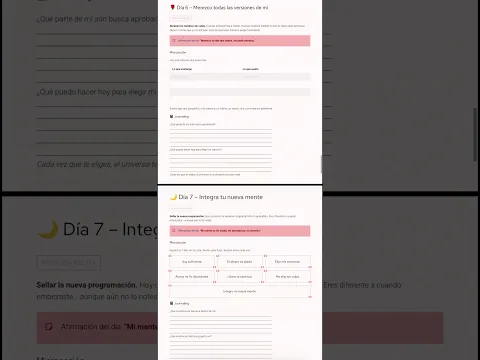 Vista previa del proceso