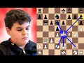Download Lagu Turkish Prodigy Erdogmus Battles World Champion Gukesh
