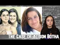 ALISON BOTHA A SURVIVAL STORY