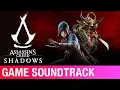Lagu A Moment of Sweetness | Assassin's Creed Shadows (Original Game Soundtrack) | The Flight