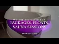 Sensu Spa Introduction - Melbourne Australia