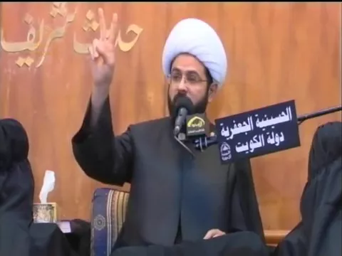 ووصينا الإنسان بوالديه إحسانا - سماحة الشيخ مهدي الطرفي