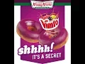 SECRET MENU at KRISPY KREME