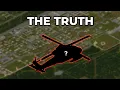 Who is behind The Helicopter Event in Project Zomboid