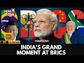 Download Lagu India's grote moment op de BRICS-top, terwijl Brazilië de Chinese president Xi 'negeert' | Finepo...