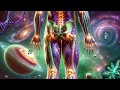 432Hz + 963Hz | Heals All Damage Of Body And Soul, Pelvic Bone Regeneration, Stress Relief \u0026 Anxi...
