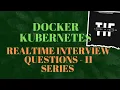 Interview Question - 11 Can I run Docker inside Container Docker-in-Docker DinD