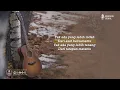 Kau – Anji (Karaoke Akustik)