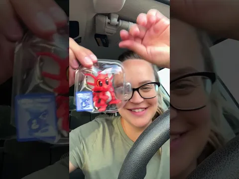 Neopets Mystery Minifigure