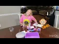 Original Stationery Mini Unicorn Slime Kit