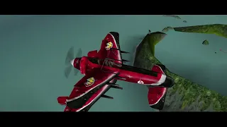 SCR Plays Crimson Skies & CS: High Road to Revenge