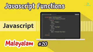Javascript for Beginners - 20 Javascript Functions Malayalam Learn Programming with Rafeeque