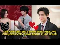 Lagu Song Weilong SLIPS Up 😱 Accidentally Reveals a SHOCKING Truth About Zhao Jinmai!