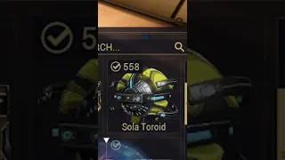 No Effort Vox Solaris Standing Toroid Farm