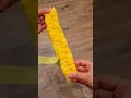 Make beautiful garlands using paper