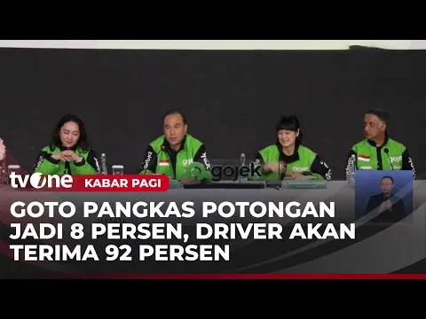 Pemerintah Dorong Kesejahteraan Driver Ojol Melalui Perpres 27