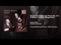 Violin Sonata in G Minor, L. 140: I. Allegro vivo