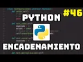 Curso Maestro de Python Encadenamiento de Metodos en Python
