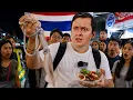 Thai Street Food Eating in Bangkok Thailand The Best of Street Food