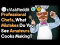 Cooking Tips From Pro Chefs Cooking Stories