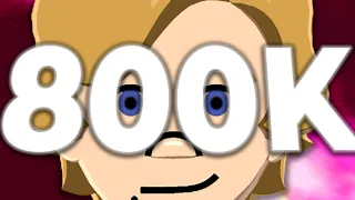 Stream Ends After I Hit 800,000 Subscribers!