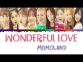 Download Lagu MOMOLAND - Wonderful love (어마어마해) Lyrics [Color Coded_Han_Rom_Eng]