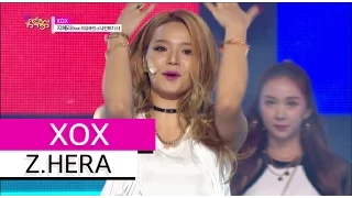 HOT Z HERA - XOX feat of