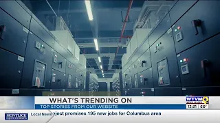 5 Billion data center project promises 195 new jobs for Columbus GA area